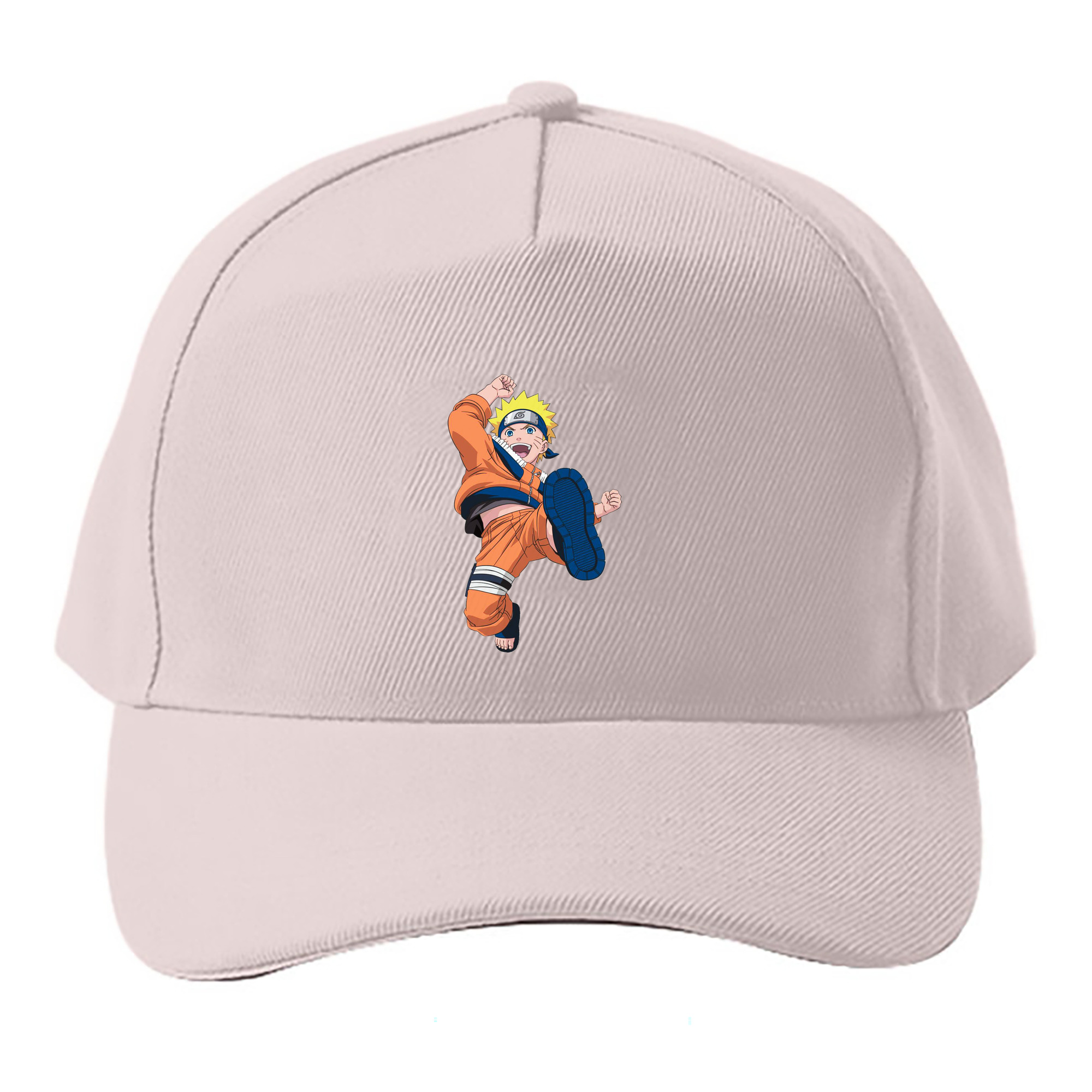 （画像用） NARUTO -ナルト- うずまき ナルト Uzumaki Naruto ベースボールキャップ 綿100％ 男女兼用 帽子 スポーツ